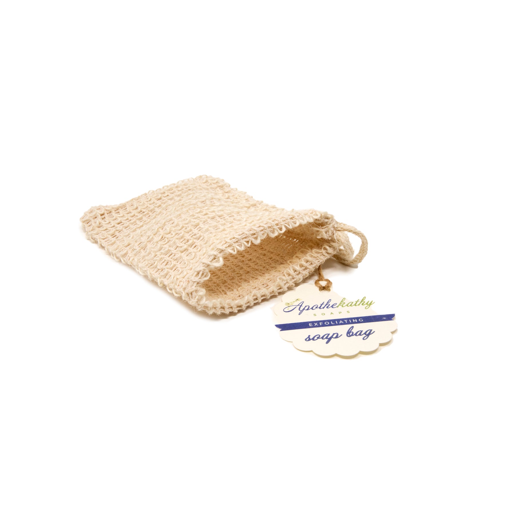 Soap Saver Bag