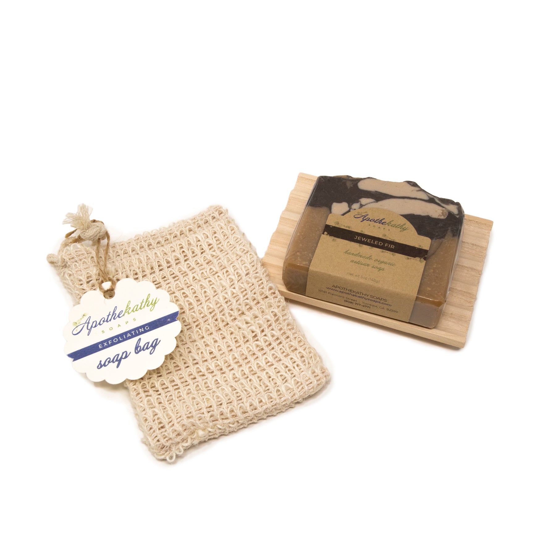Soap Saver Bag